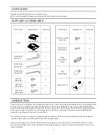 Preview for 3 page of Panasonic Whisper Green-Lite FV-08VKML2 Installation Instructions Manual