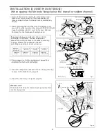 Preview for 11 page of Panasonic Whisper Green-Lite FV-08VKML2 Installation Instructions Manual