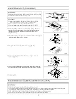 Preview for 15 page of Panasonic Whisper Green-Lite FV-08VKML2 Installation Instructions Manual