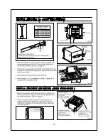 Preview for 10 page of Panasonic Whisper-Lite FV-08VQL4 Installation Instructions Manual