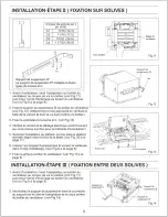 Preview for 9 page of Panasonic Whisper-Lite FV-08VQL4 Notice De Montage