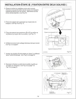 Preview for 10 page of Panasonic Whisper-Lite FV-08VQL4 Notice De Montage