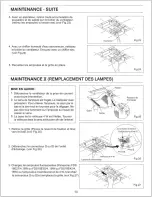 Preview for 13 page of Panasonic Whisper-Lite FV-08VQL4 Notice De Montage