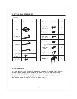 Preview for 2 page of Panasonic Whisper Value-Lite FV-08VSL1 Installation Instructions Manual