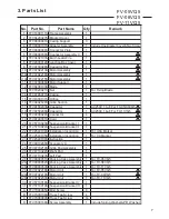 Preview for 8 page of Panasonic WhisperLite FV-05VQ5 Service Manual