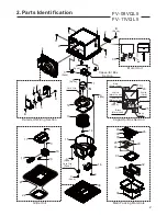 Preview for 3 page of Panasonic WhisperLite FV-08VQL5 Service Manual