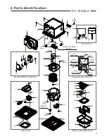 Preview for 4 page of Panasonic WhisperLite FV-08VQL5 Service Manual