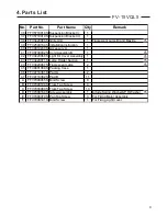 Preview for 10 page of Panasonic WhisperLite FV-08VQL5 Service Manual