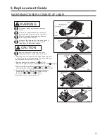 Preview for 13 page of Panasonic WhisperLite FV-08VQL5 Service Manual