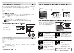 Preview for 2 page of Panasonic Windea VGD13113W Simple Manual