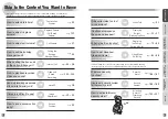 Preview for 4 page of Panasonic Windea VGD13113W Simple Manual