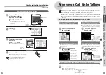 Preview for 22 page of Panasonic Windea VGD13113W Simple Manual