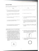 Preview for 4 page of Panasonic WJ-AVE5 Operating Instructions Manual