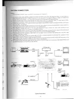 Preview for 11 page of Panasonic WJ-AVE5 Operating Instructions Manual