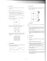 Preview for 14 page of Panasonic WJ-AVE5 Operating Instructions Manual