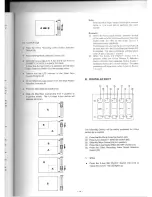 Preview for 15 page of Panasonic WJ-AVE5 Operating Instructions Manual