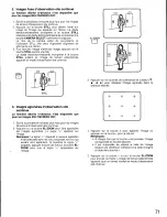 Preview for 71 page of Panasonic WJ-FS309 Operating Instructions Manual