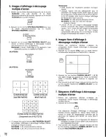 Preview for 72 page of Panasonic WJ-FS309 Operating Instructions Manual