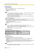 Preview for 36 page of Panasonic WJ-GXE100 Operating Instructions Manual