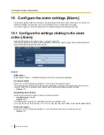 Preview for 46 page of Panasonic WJ-GXE100 Operating Instructions Manual