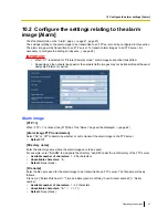 Preview for 47 page of Panasonic WJ-GXE100 Operating Instructions Manual