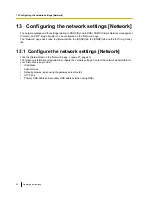 Preview for 66 page of Panasonic WJ-GXE100 Operating Instructions Manual