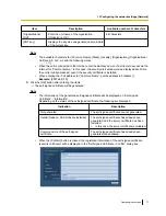 Preview for 77 page of Panasonic WJ-GXE100 Operating Instructions Manual