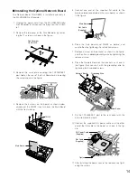 Preview for 13 page of Panasonic WJ-HD500B Operating Instructions Manual