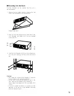 Preview for 15 page of Panasonic WJ-HD500B Operating Instructions Manual