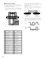 Preview for 18 page of Panasonic WJ-HD500B Operating Instructions Manual