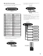 Preview for 19 page of Panasonic WJ-HD500B Operating Instructions Manual