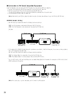 Preview for 24 page of Panasonic WJ-HD500B Operating Instructions Manual