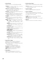 Preview for 36 page of Panasonic WJ-HD500B Operating Instructions Manual