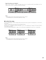 Preview for 39 page of Panasonic WJ-HD500B Operating Instructions Manual