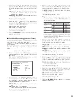 Preview for 55 page of Panasonic WJ-HD500B Operating Instructions Manual