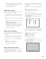 Preview for 63 page of Panasonic WJ-HD500B Operating Instructions Manual