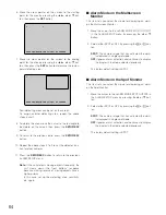 Preview for 64 page of Panasonic WJ-HD500B Operating Instructions Manual