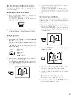 Preview for 81 page of Panasonic WJ-HD500B Operating Instructions Manual