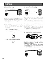 Preview for 88 page of Panasonic WJ-HD500B Operating Instructions Manual