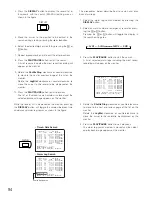 Preview for 94 page of Panasonic WJ-HD500B Operating Instructions Manual