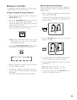 Preview for 95 page of Panasonic WJ-HD500B Operating Instructions Manual