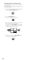 Preview for 96 page of Panasonic WJ-HD500B Operating Instructions Manual