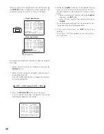 Preview for 98 page of Panasonic WJ-HD500B Operating Instructions Manual