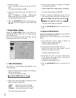 Preview for 9 page of Panasonic WJ-HDB502 User Manual