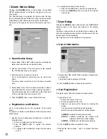 Preview for 10 page of Panasonic WJ-HDB502 User Manual