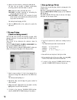 Preview for 16 page of Panasonic WJ-HDB502 User Manual