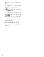 Preview for 24 page of Panasonic WJ-HDB502 User Manual