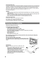 Preview for 7 page of Panasonic WJ-HL204/G Operating Instructions Manual