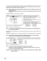 Preview for 31 page of Panasonic WJ-HL204/G Operating Instructions Manual