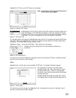 Preview for 34 page of Panasonic WJ-HL204/G Operating Instructions Manual